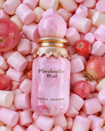Parfum Marshmallow Blush Féminin