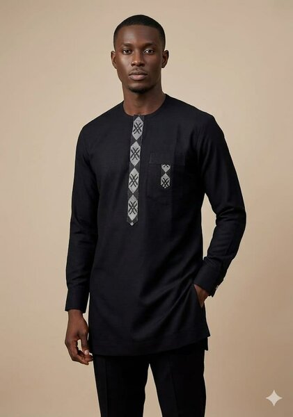 Ensemble tunique Élégant