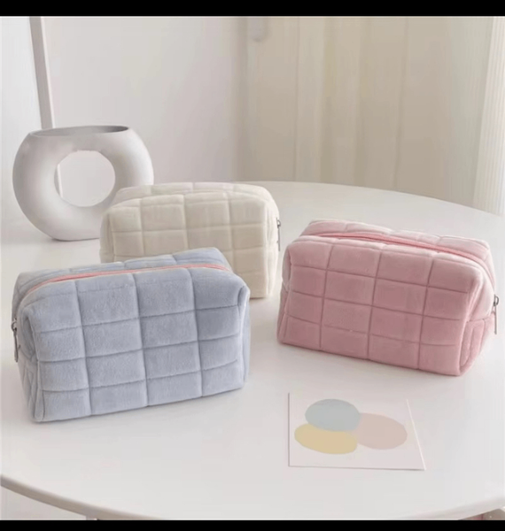 Nécessaire doux velours