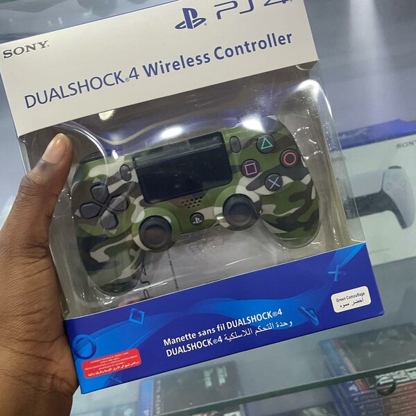Manette dualshock PS4