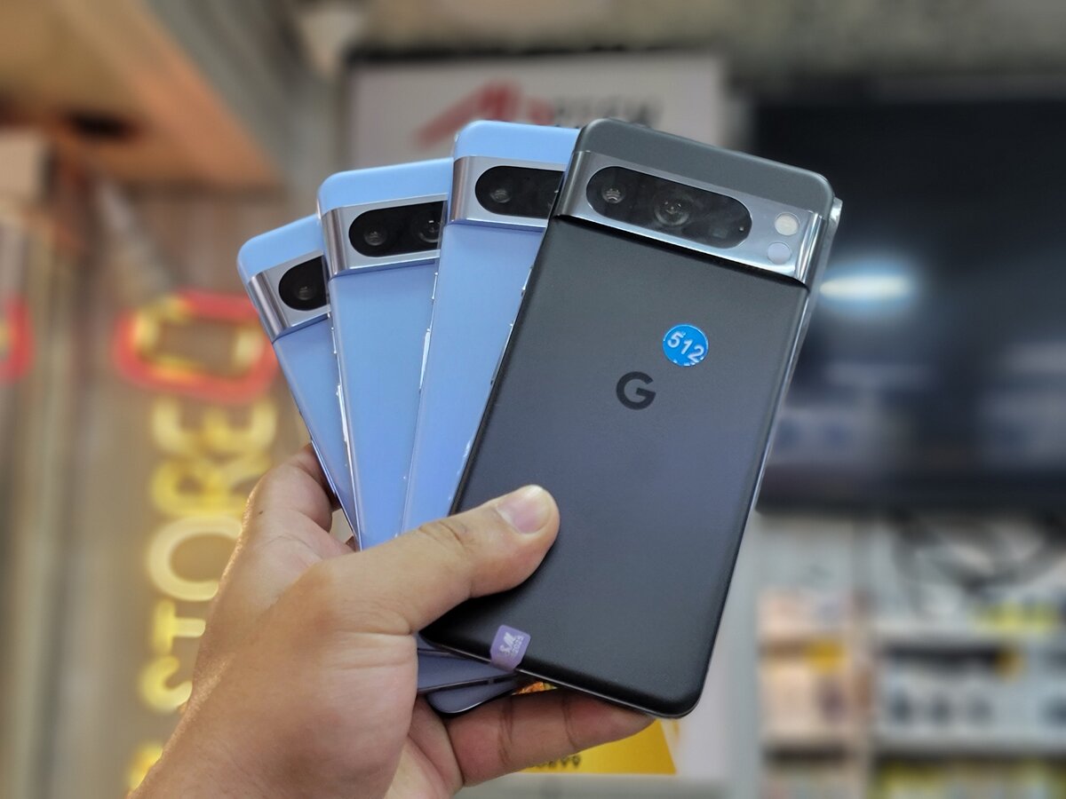 Google Pixel 8 Pro 512GB