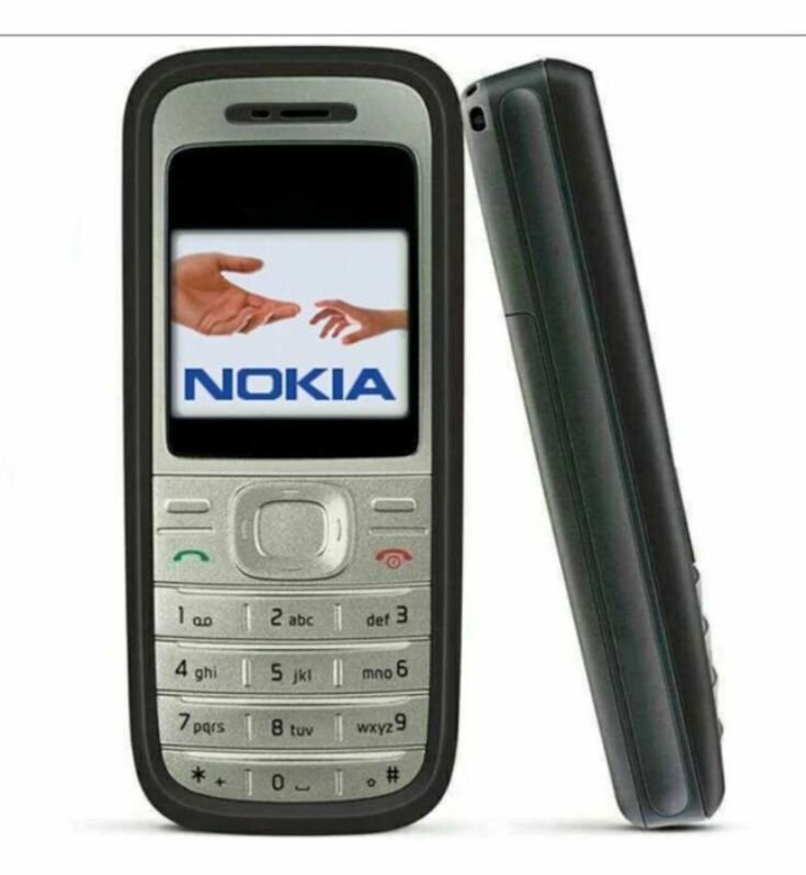 Nokia 1200 Phone