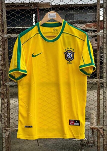 Maillot de football Brésil