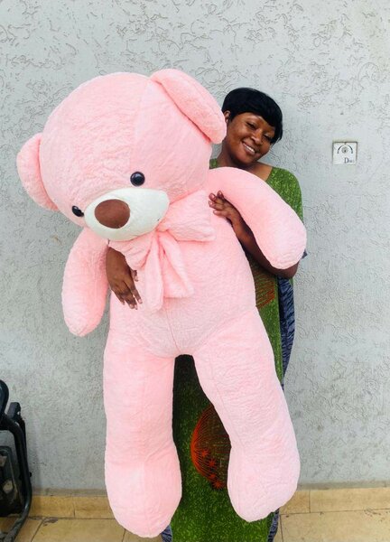 HUMAN SIZE TEDDY BEARS