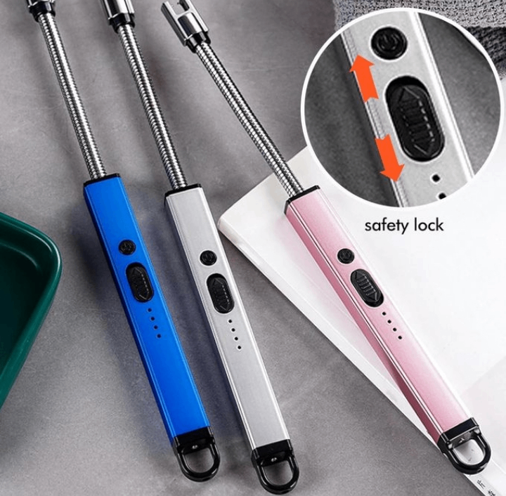 Briquet électronique rechargeable