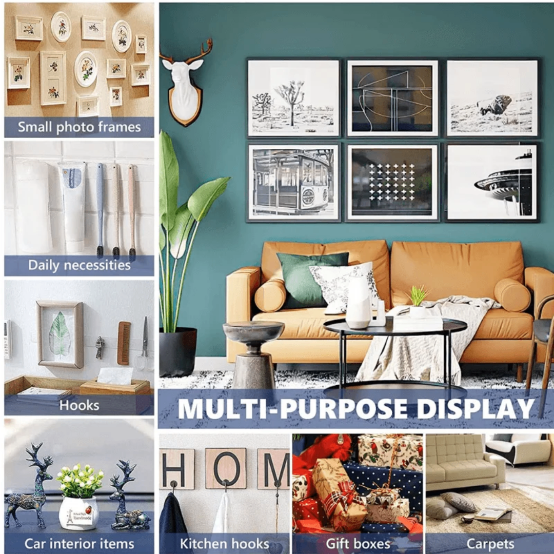 3cm x 500cm nano(Magic tape)