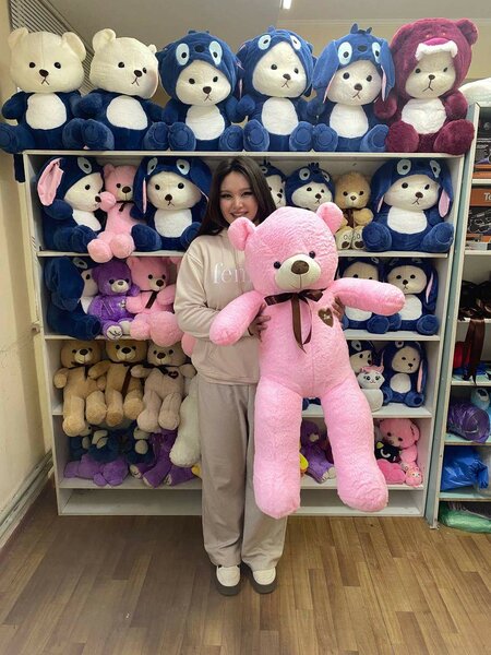 Мишки Мишка Бишкек бесплатная доставка