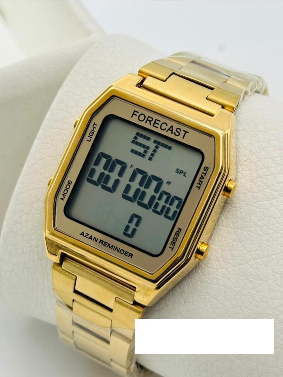 montre-bracelet forecast jaule