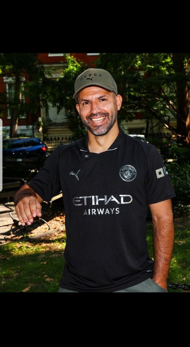 Maillot Extérieur de Man City