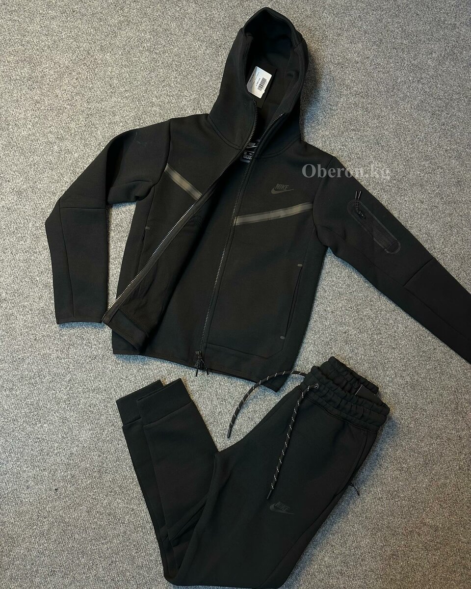 Двойки Nike tech fleece (без начес)