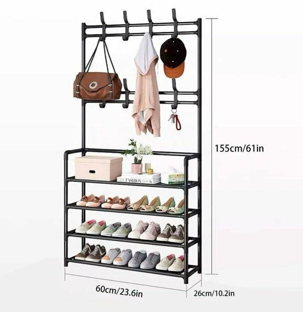 Accrochages  du vêtements