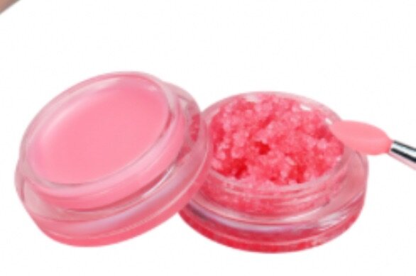 Baume à lèvres rose