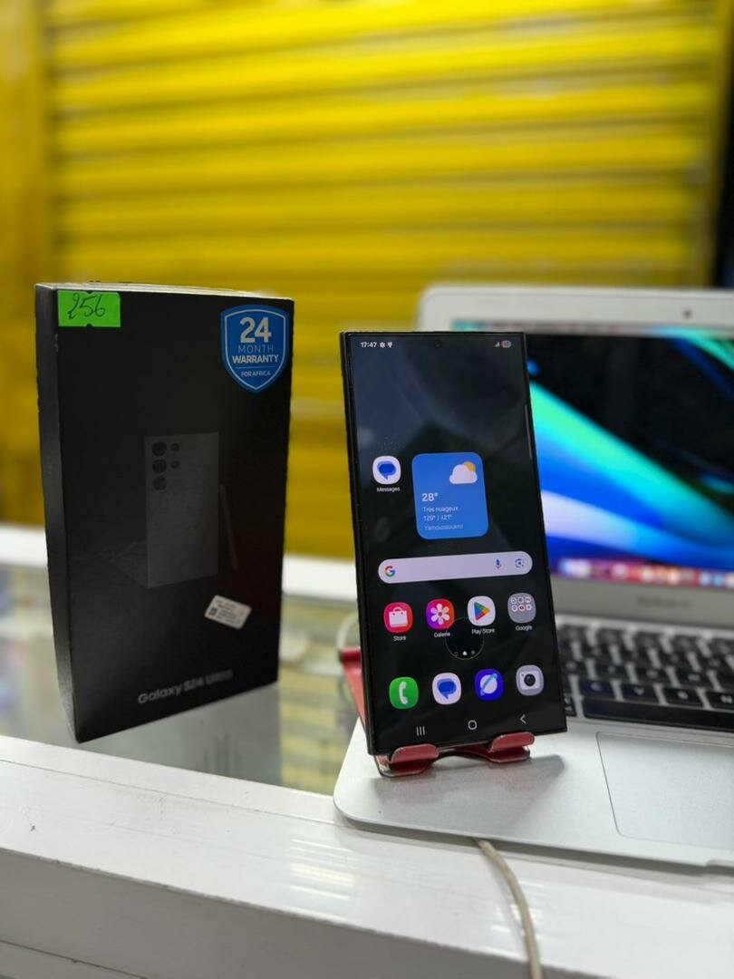 Samsung Galaxy S24 ultra 256/1