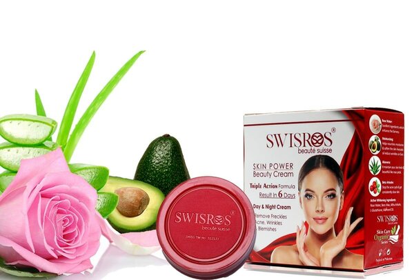 Swisros korean brightning cream