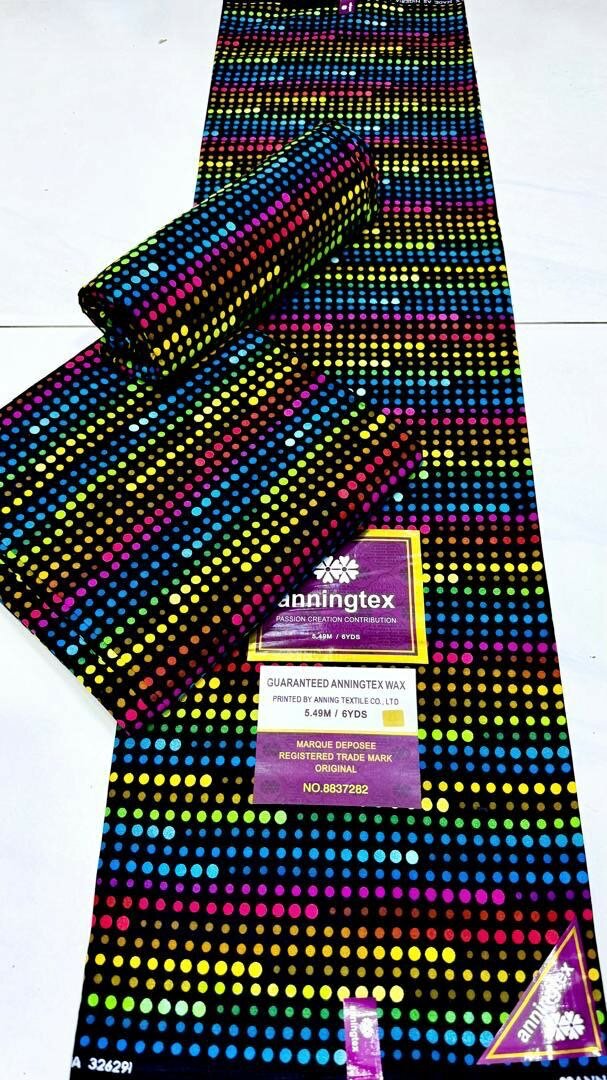 ANNINGTEX WAX FABRICS