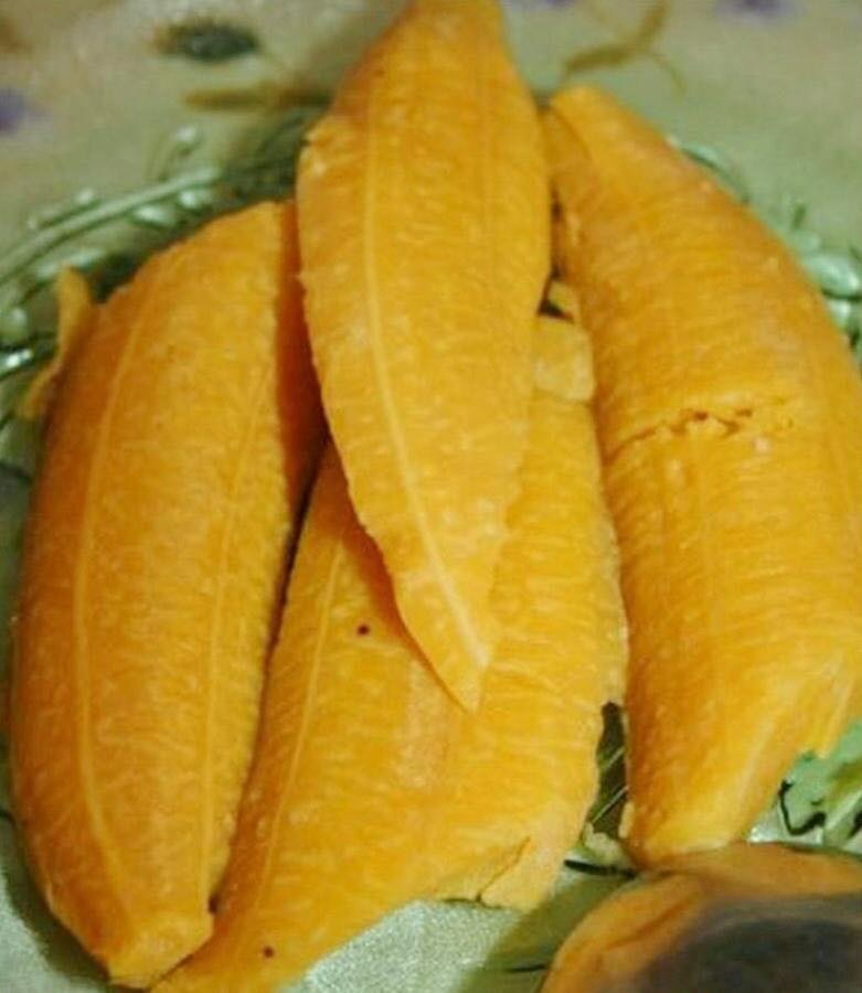 Akpessi banane /igname