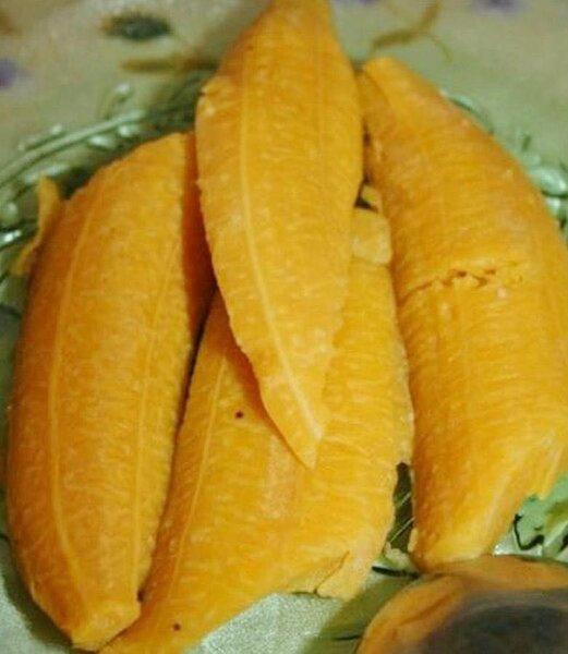 Akpessi banane /igname