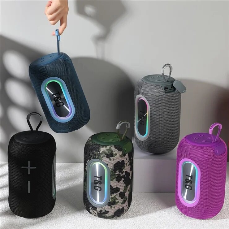 T&G TG665 Bluetooth Speaker
