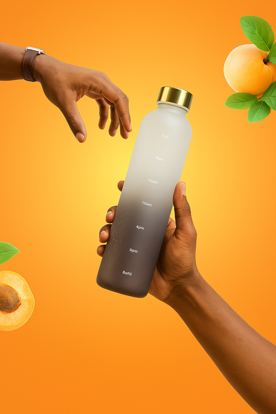 Gourde ,  bouteille eau