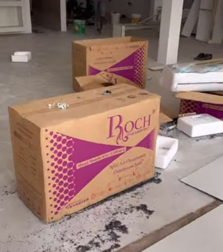 Rock Air Conditioner 1.5hp