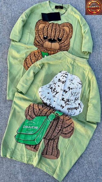 T-shirts imprimés créatifs