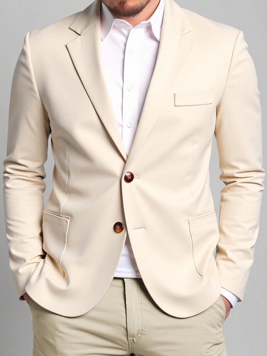 Élégant Blazer Homme complet