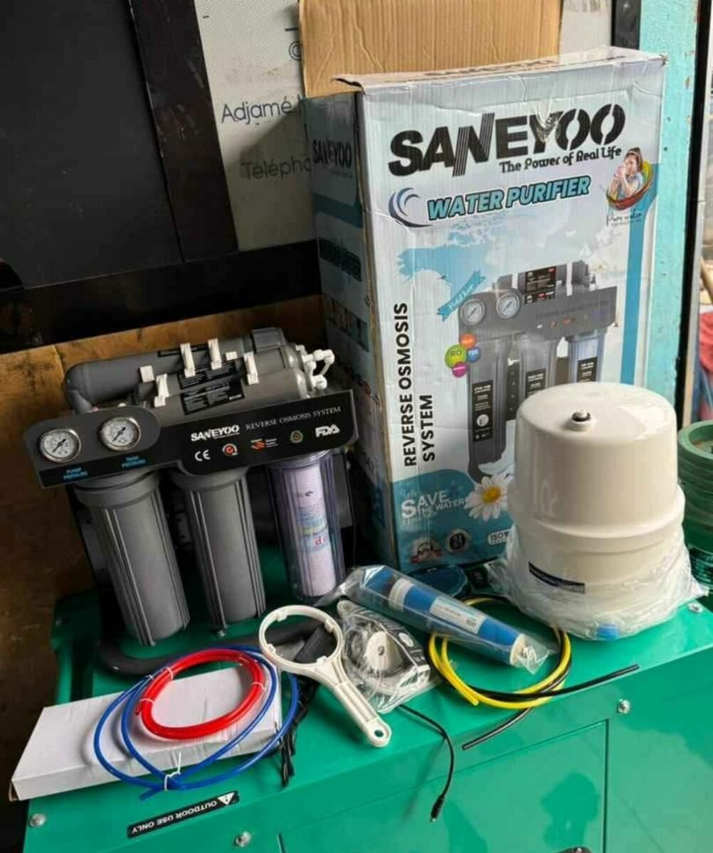 Purificateur d'eau SANEYOO