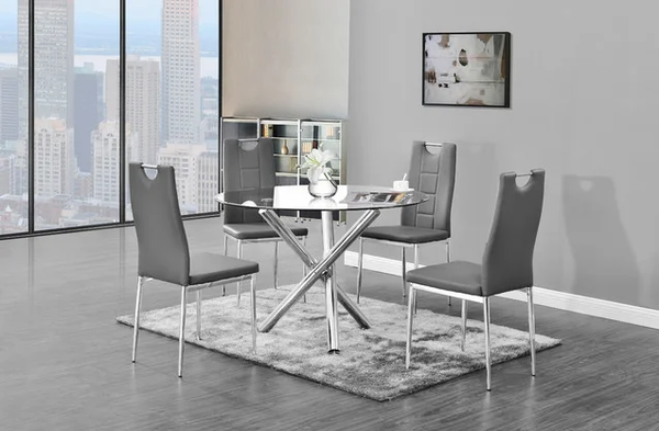 GLASS TABLE ** only table