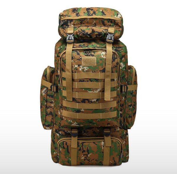 Military bags