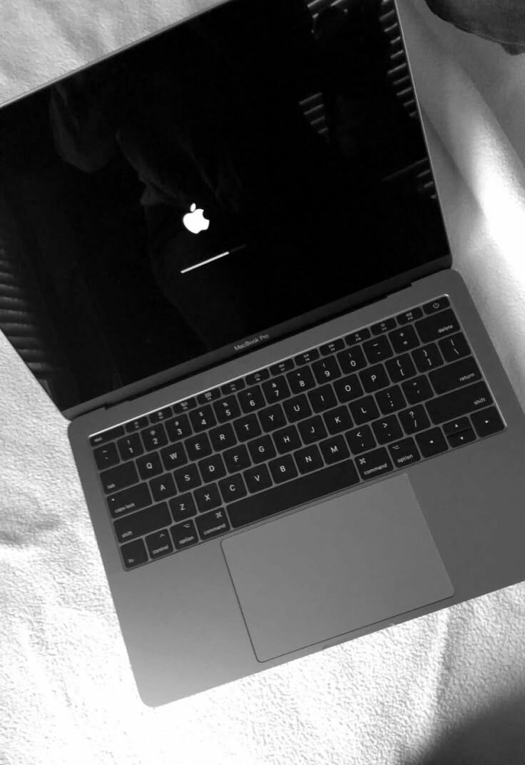 Apple laptop