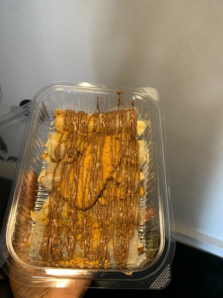 Crêpes Chocolat biscuits