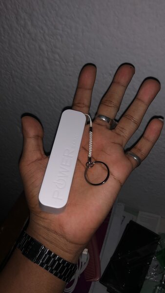 Mini Powerbank 2600mAh Portable