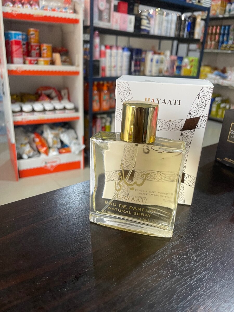 Parfum Hayaati Unique