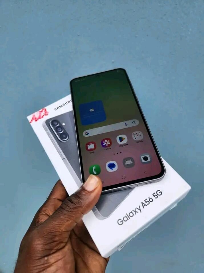 Samsung Galaxy A56 5G, 128 G