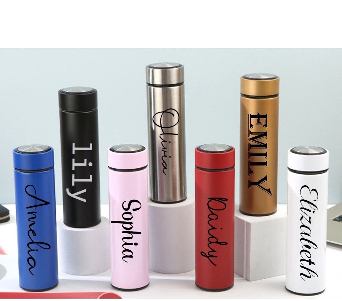 Gourde Isotherme Personnalisée