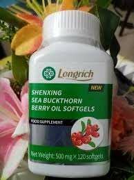 Berry Oil Longrich