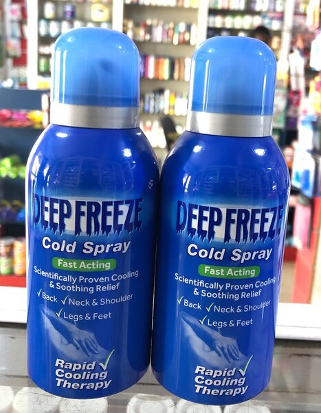 DEEP FREEZE SPRAY 150mL