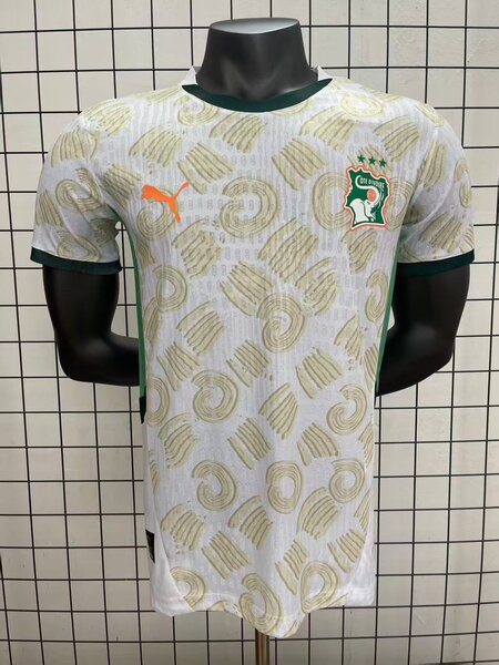 Maillot Équipe Côte d'Ivoire