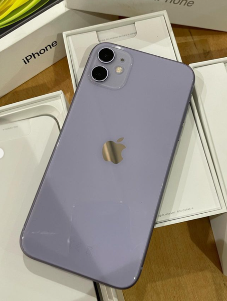 iPhone 11 