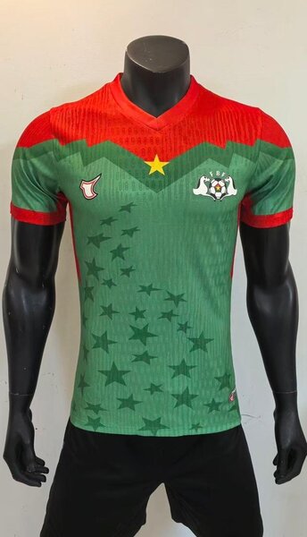 Maillot de Football Étoilé