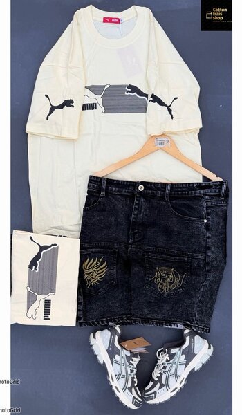 Ensemble décontracté Puma