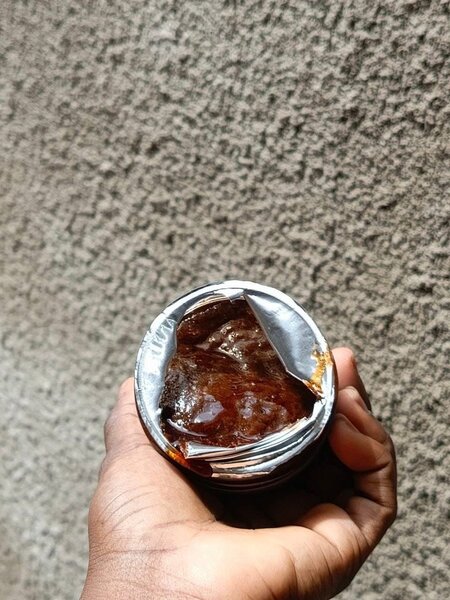 Sel de bain au café pour le corps - exfoliant et blanchissant