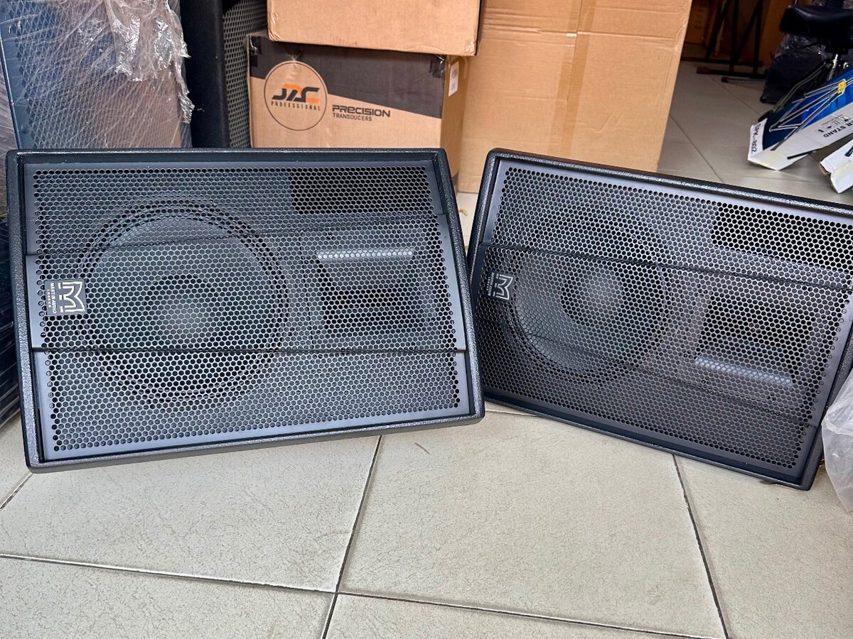 Martin Audio Stage Monitors