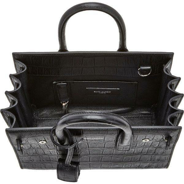 Sac à main Saint Laurent