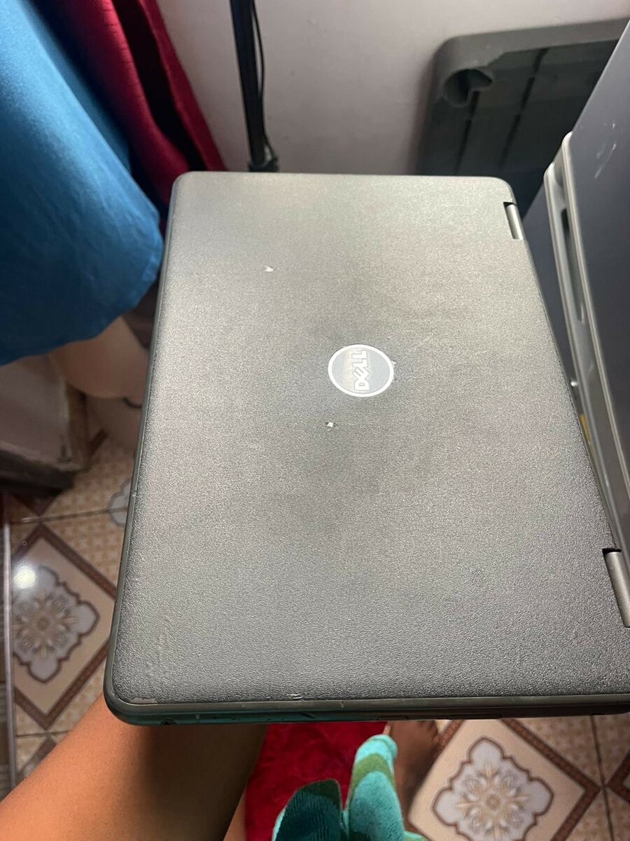 Dell laptop