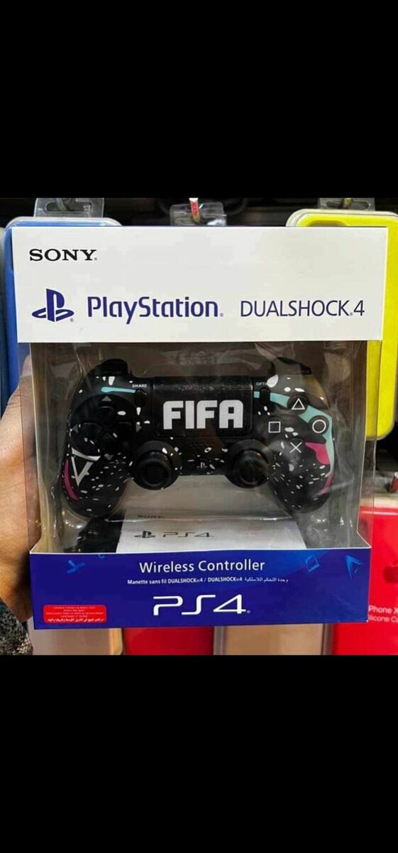 Manette Sony DualShock 4 PS4