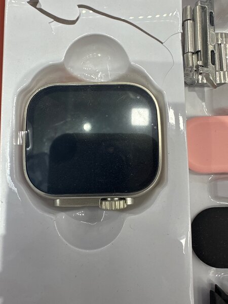 Smart watch ulter 9