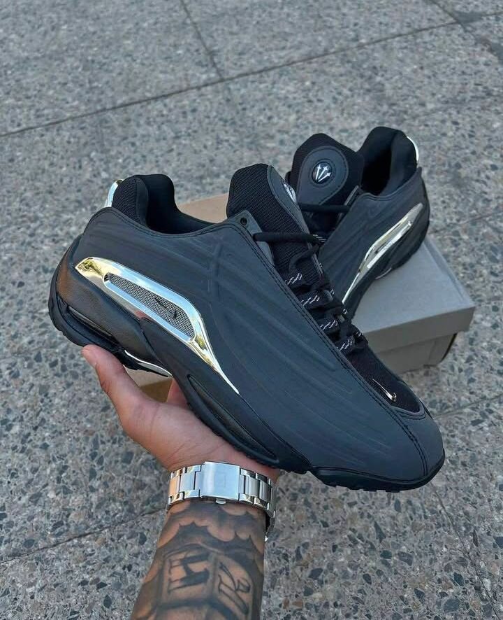 Nike Hot Step NOCTA Orange