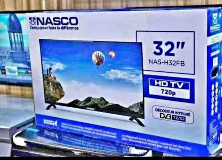 Téléviseur HD 32" NAS-H32FB