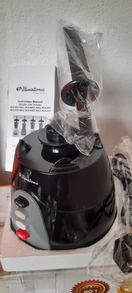 Mélangeur Binatone BLG-450